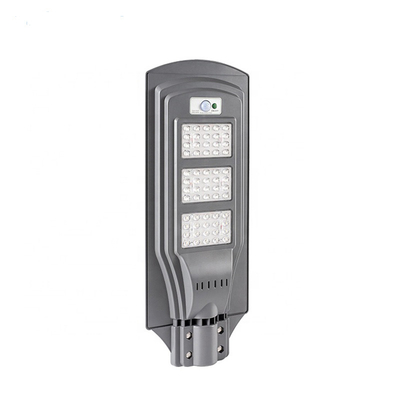 High Quantity CE Solar LED Street Lamp with Auto Intensity Control for Road